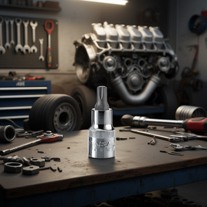 FASAR <b>Torx</b> <b>Bit</b> Socket T25 6mm For Auto Repair Tools - Product Image 3