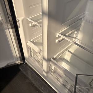 Réfrigérateur domestique OEM 444L grande capacité avec panneau en verre - Product Image 4