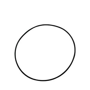 Pièces de pompe à eau pour moteur à essence, avec sortie de 2 et 3 pouces, comprenant : Volute, joint d'étanchéité, bague en caoutchouc, couvercle de boîtier de pompe, pour pompes à eau haute pression - Product Image 1