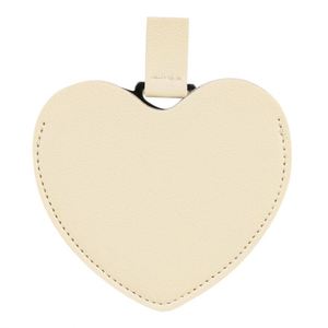 Exquisite and <b>Compact</b> <b>Makeup</b> Mirror Pocket <b>Makeup</b> Stainless Steel Mirrors Girl Portable Bag Pocket Mirror with Logo - Product Image 4
