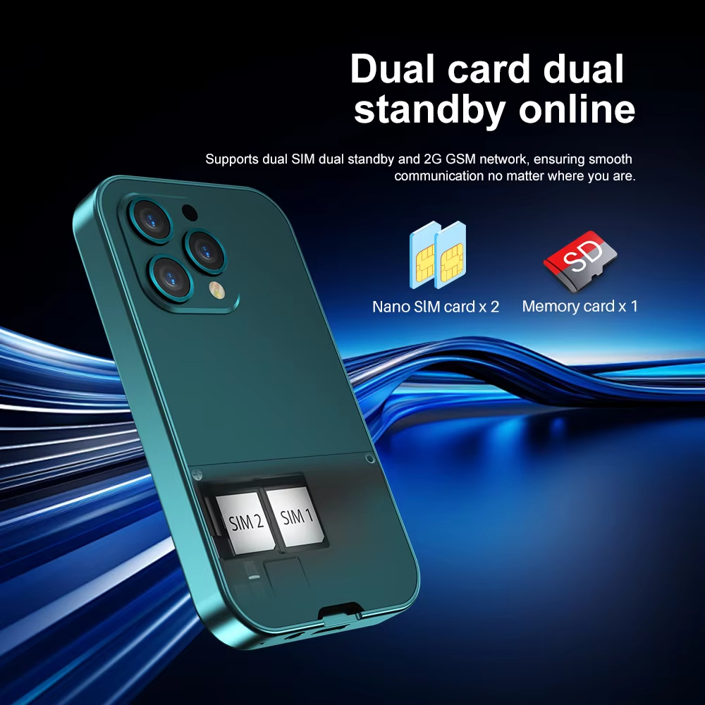sq93 mini button phone