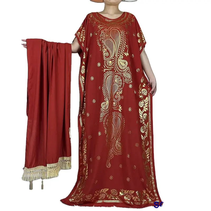 Lisami, готовые к отправке, очень большие и длинные, новое мусульманское модное платье с вышивкой, Абая араба хиджаб, Мягкое хлопковое платье свободного размера