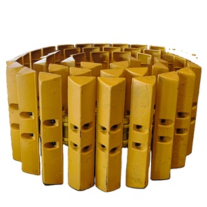 SD16 Track <b>Shoes</b> Assembly Plate Track <b>Shoes</b> Assembly Factory Outlet 203MA-37151 - Product Image 1