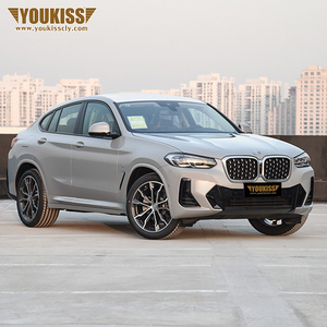 Kit de Carrocería para <span class=keywords><strong>BMW</strong></span> <span class=keywords><strong>X4</strong></span> G02 MT 2019, Actualización al Estilo <span class=keywords><strong>X4</strong></span> <span class=keywords><strong>M</strong></span> Sport <span class=keywords><strong>2022</strong></span>, Parachoques Delanteros y Traseros, Accesorios para Automóviles - Product Image 4