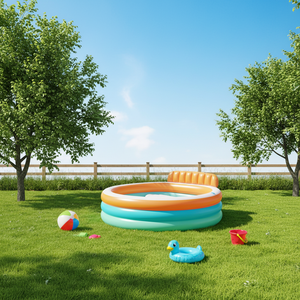 <span class=keywords><strong>Piscine</strong></span> gonflable carrée en PVC transparent 25 kg avec <span class=keywords><strong>pompe</strong></span> filtrante écologique pour la maison, l'intérieur, les adultes, les enfants et les bébés, <span class=keywords><strong>piscine</strong></span> d'été - Product Image 5