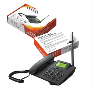 <span class=keywords><strong>Telefono</strong></span> con scheda wireless Gsm 4G office home <span class=keywords><strong>radio</strong></span> FM <span class=keywords><strong>telefono</strong></span> con scheda fissa per anziani - Product Image 6