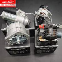 Moteur de démarrage pour VW 17220 23220 24220 pour Ford Cargo 2422 2622 1622 2425 2626 2630 12V 12T 1993874 96HU11001AA TF3911023