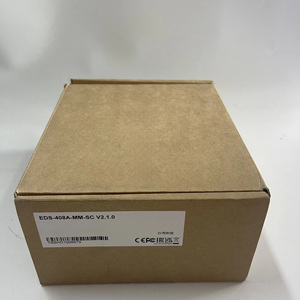 Stock de Almacén y Alta Calidad, 100% Nuevo y Original, Switch Ethernet EDS-408A-MM-SCV2.1.0 - Product Image 1