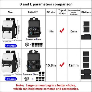 Mochila de Disc Golf de Fábrica BSCI, Bolsa de Frisbee Golf con Capacidad para Más de 30 Discos, Mochila de Calidad Profesional Resistente a Desgarros y Agua - Product Image 4