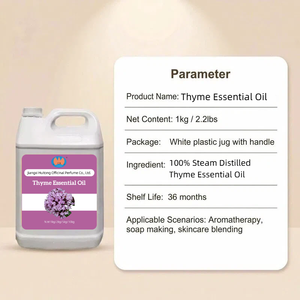 Huile Essentielle de Thym 100% Pure et Naturelle en Gros pour Soins Cutanés Antibactériens Puissants et Revitalisants – Prix Fabricant - Product Image 5