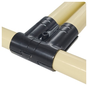 Giỏ hàng kẹp phụ kiện kết nối/nạc phụ kiện hệ thống thép mạ kẽm ống kim loại khớp - Product Image 3