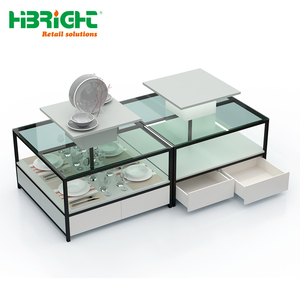 High Quality Modern Commercial Supermarket Display <b>Shelving</b> for Retail Spaces - Product Image 4