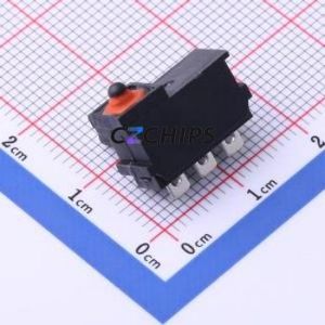 H3-C3-1D00H Limit Switch Through hole Component (THT) Switch - Product Image 2