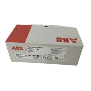 Módulo de Expansión PLC Original A-BB AX561 1SAP210600R0001 AC500-eCo S500 4AI 2AO Entrada/Salida Analógica Configurable - Product Image 4