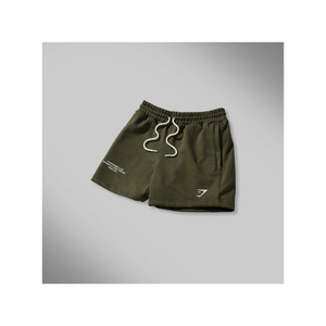 Best Quality Custom Sporty Mid Quick Dry Drawstring Closure <b>Men's</b> Solid Cotton <b>Shorts</b> Streetwear Free Sample-Direct Vietnam - Product Image 1