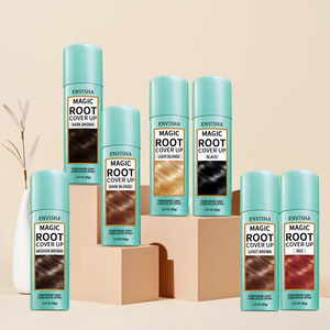 Vente en gros en usine <span class=keywords><strong>Spray</strong></span> de coloration temporaire de haute qualité <span class=keywords><strong>pour</strong></span> <span class=keywords><strong>les</strong></span> cheveux <span class=keywords><strong>Spray</strong></span> anti-cernes gris <span class=keywords><strong>pour</strong></span> la racine des cheveux - Product Image 6