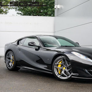 Ruedas forjadas LSGZL 5x114,3 18 19 20 21 pulgadas ruedas y llantas de aleación ligera cóncavas para automóviles 911 C8 <span class=keywords><strong>Corvette</strong></span> E46 A5 - Product Image 3