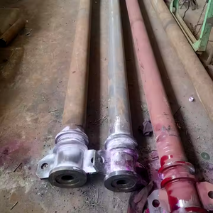 ท่อเชื่อมต่อเครื่องจักรโลหะและโลหะวิทยาชิ้นส่วนหล่ออลูมิเนียมแรงดันสูงสำหรับอุตสาหกรรมก่อสร้าง - Product Image 1