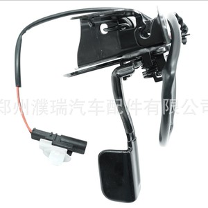 Hyundai Kia Elantra <b>Engine</b> <b>Hood</b> Latch Assembly 81130 F2010 Black Composite Replacement Part - Product Image 5