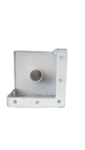 Accesorios para Casas Contenedor: Conector de Cabeza Angular para Instalación Rápida, Materiales para Casas Móviles, Conector de Cabeza Angular para Pintura - Product Image 2