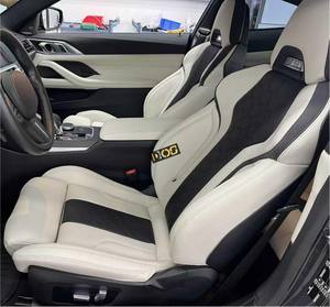 <span class=keywords><strong>Kit</strong></span> de modification et de mise à niveau des sièges pour BMW Série 3, Série 5, X3, X5 : Amélioration des sièges sport M3 M5 avec éponge confortable - Product Image 2