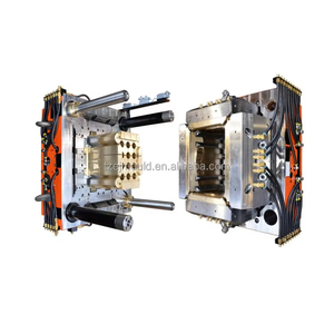 Nhà Máy Bán Hàng Trực Tiếp Chuyên Nghiệp Tiêm Khuôn Mẫu Cho Nhựa Trường Hợp Doanh Thu Hộp Khuôn Rau Thùng Khuôn Giỏ Trái Cây Khuôn - Product Image 4