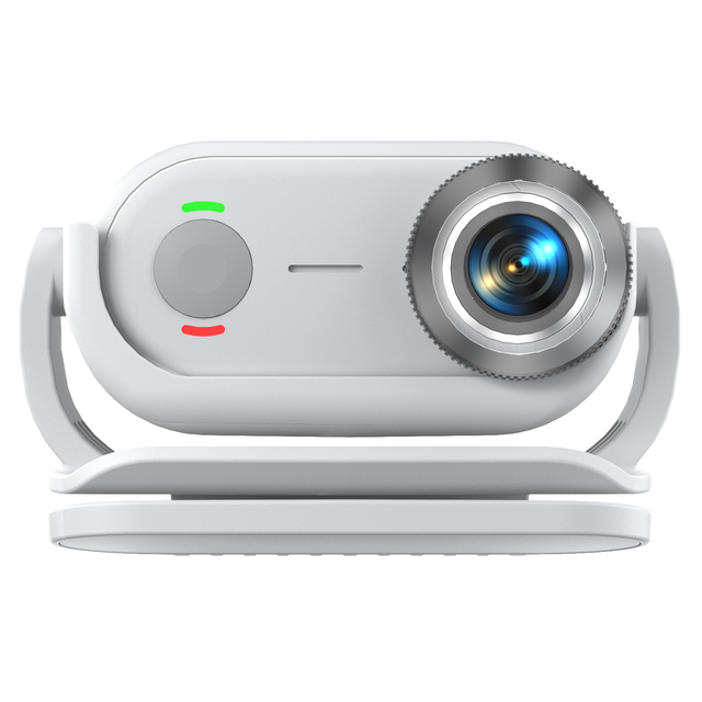 Go9 4K30 Low-Power Palm Finger Camera Ultra-Light & Magnetic Design