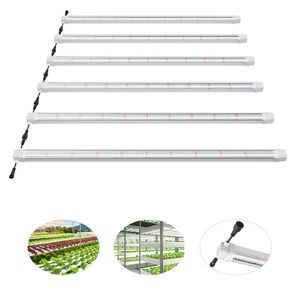 Factory OEM <b>LED</b> Grow Light Waterproof Full Spectrum for Greenhouse Plants Vegetables Fruits Plants Growth Hydroponics - Product Image 3
