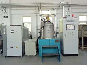 เตาเผาสุญญากาศแบบแนวนอนสำหรับการผลิตเซรามิกเผาแน่นความหนาแน่นสูง - Product Image 3