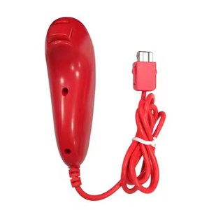 EG EG-45 Control Remoto con Cable para <span class=keywords><strong>Wii</strong></span>, Precisión <span class=keywords><strong>de</strong></span> Fábrica, Nunchuks, Joystick, Accesorios, Control <span class=keywords><strong>de</strong></span> Juego, Botones Táctiles (6 - Product Image 3