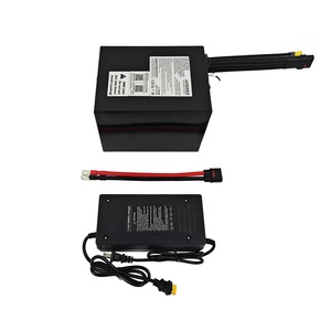 Paquete de Baterías de Litio AMORGE 13S9P 48V 45AH 340A con BMS ANT Bluetooth, 500 Ciclos para Bicicleta Eléctrica - Product Image 6