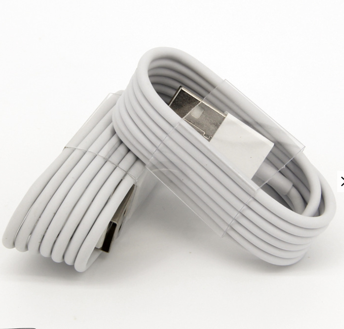 Premium Usb Cable For Iphone 2.1a Fast Charging Usb Data Cable For Iphone Charger Cable For Iphone