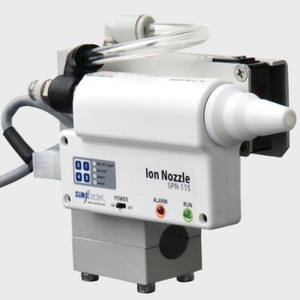 Buse ionique SUNJE Hi-Tek SPN-11S, éliminateur de charge statique, usage industriel - Product Image 2