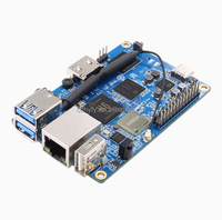 Placa DE DESARROLLO Orange Pi 3 LTS-Programación de robot de sistema Android y Linux
