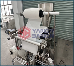 YB-70C Cà phê <span class=keywords><strong>Pod</strong></span> máy làm cà phê <span class=keywords><strong>Pod</strong></span> làm đầy và niêm phong máy Vòng <span class=keywords><strong>Pod</strong></span> cà phê máy đóng gói - Product Image 2