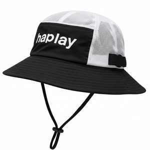 Sombrero <span class=keywords><strong>de</strong></span> <span class=keywords><strong>Sol</strong></span> <span class=keywords><strong>de</strong></span> Alta Calidad para Exteriores, Transpirable, <span class=keywords><strong>de</strong></span> Secado Rápido, <span class=keywords><strong>de</strong></span> Malla, para Caza, Protección Solar, Sombrero <span class=keywords><strong>de</strong></span> Cubo para Hombre con Cordón - Product Image 4
