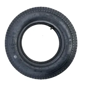 Durable and Wear-Resistant Motorcycle Tires 4.00-12 4.50- 5.00- for Heavy Duty Tricycle