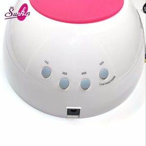 SUN UV 48W UV Nail lampada modello classico SUN <span class=keywords><strong>2</strong></span> LED Nail lume salone Gel duro asciugatura - Product Image 4