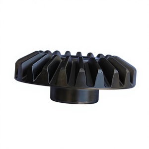 ชิ้นส่วนรถเกี่ยวข้าว 888 ยี่ห้อ Changzhou Bypass ใหม่เอี่ยม เฟืองเฉียง 19 ฟัน 5H401-45390 ล้อรถไถเหล็ก 1.1 กก. สำหรับฟาร์ม - Product Image 1