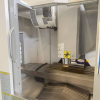 Vmc850 Cnc Freesmachine 4 Assen Hobby Cnc Freesmachine Ptfe Onderdelen Frezen Precisie Cnc-Bewerkingsonderdeel