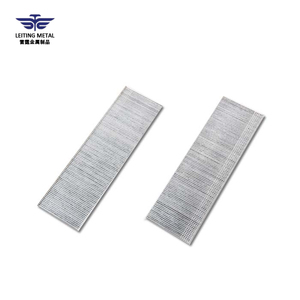 Conexión de Alta Resistencia con Clavos Brad de Calibre 18 de <span class=keywords><strong>30</strong></span> mm para Molduras de Madera Dura, Clavos Brad F30 - Product Image 3