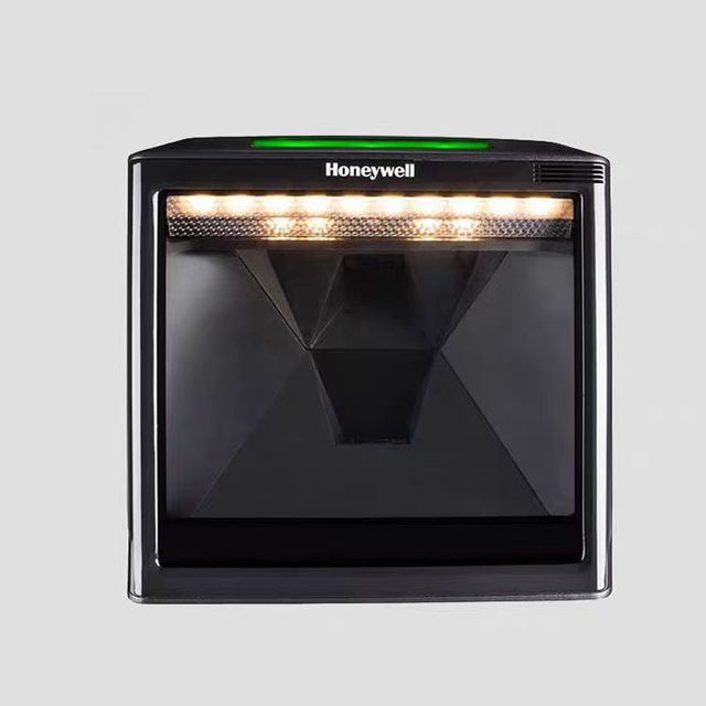 Honeywell Metrologic Solaris Xp 7990g Hands-free Vertical Slot Barcode Scanner POS Scanner Usb Interface Upgradeable Stock