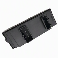 84820BZ030 84820-BZ030 Interrupteur de lève-vitre électrique côté droit RHD compatible avec Toyota Avanza Corolla Daihatsu