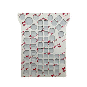 Clavier à membrane pour robot Kawasaki, référence 60337-0284, pièce de rechange pour contrôleur de la série 50817 - Product Image 2