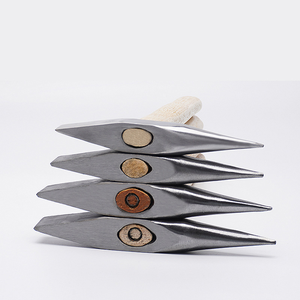 Martillo de Mecánico con Mango de Madera 300g/500g para Soldadura y Desgaste, Directo de Fábrica China - Product Image 2
