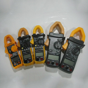Pinza Amperimétrica MS2001C con Apertura de Mandíbula de 42 mm, Multímetro Digital de Alta Corriente 1000A - Product Image 2