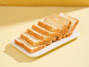 Peralatan kunci mesin pemotong roti panggang & Croissant ultrasonik otomatis untuk pengolahan susu & pengiris daging - Product Image 6