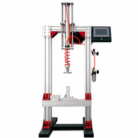 Durable Pneumatic Spring Life Tester Gas Strut Compression Fatigue Test Bench for Car Trunk & Office Chair