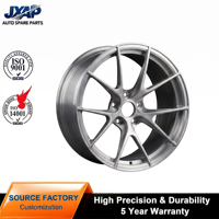 JXAP Evrensel Uyumlu 18 19 20 21 22 İnç 5x112 5x114.3 5x130 Alüminyum Jantlar JXAP Premium Konkav Alaşım Jantlar