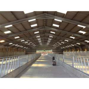 Rifugio <span class=keywords><strong>per</strong></span> Bestiame a Basso Costo, Capannone <span class=keywords><strong>per</strong></span> Allevamento di Bovini e Capre - Product Image 2